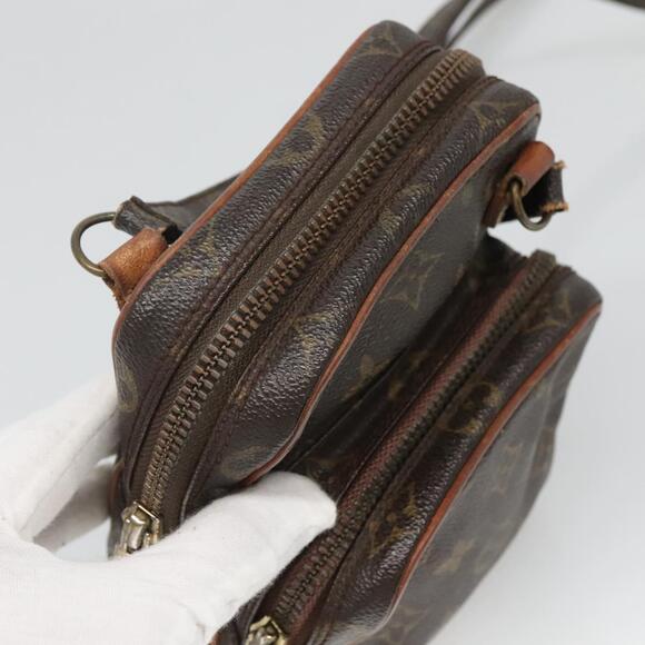 LOUIS VUITTON Monogram Mini Amazon Shoulder Bag M45238 - Picture 6 of 12